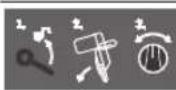 BOSCH GCM 10 GDJ Professional - Symbole und ihre Bedeutung - 2