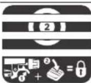 BOSCH GCM 10 GDJ Professional - Simboli e relativi significati - 10
