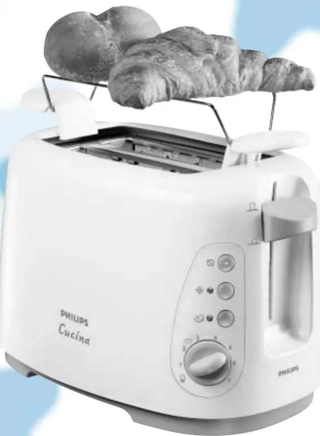 PHILIPS HD2528 - Toaster ^HD2524, HD2525, HD2526, HD2528, HD2529 HD2544, HD2545, HD2546, HD2548, HD2549 - 1