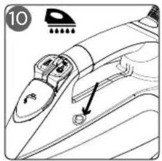 POLTI Vaporella Quick & Slide QS210 - 13