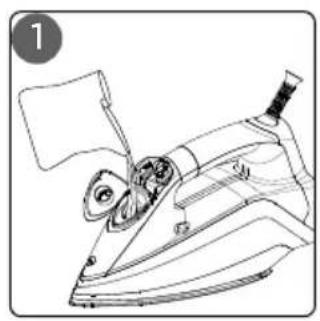POLTI Vaporella Quick & Slide QS210 - 4