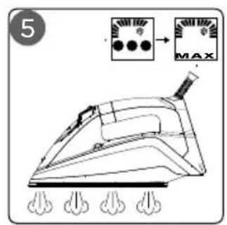 POLTI Vaporella Quick & Slide QS210 - 8