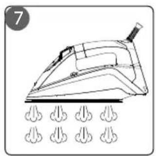 POLTI Vaporella Quick & Slide QS210 - 10