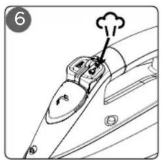 POLTI Vaporella Quick & Slide QS210 - 9