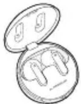 LG Tone Free DFP5 - Toote komponendid - 1