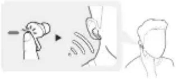 LG Tone Free DFP5 - Kuula ümbritsevat heli (LAS) - 1