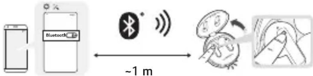 LG Tone Free DFP5 - Kiire sidumine - 1