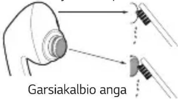 LG Tone Free DFP5 - Ausiniu ausiniu valymas - 2