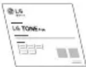 LG Tone Free DFP5 - Composants du produit - 4