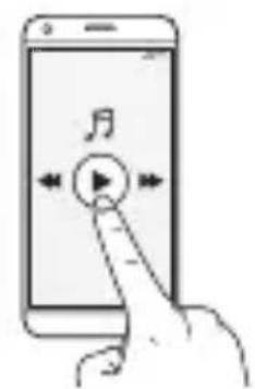 LG Tone Free DFP5 - Écouter de la musique - 2