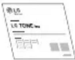 LG Tone Free DFP5 - Produktkomponenten - 4