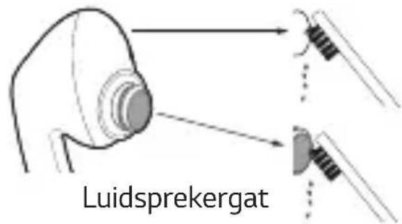 LG Tone Free DFP5 - Oordop reinigen - 2