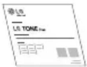 LG Tone Free DFP5 - Toote komponendid - 3