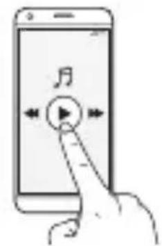 LG Tone Free DFP5 - Musik wiedergeben - 2