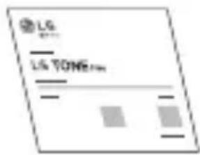 LG Tone Free DFP5 - Productcomponenten - 5