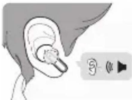 LG Tone Free DFP5 - Austiŋu nēsāšana - 3