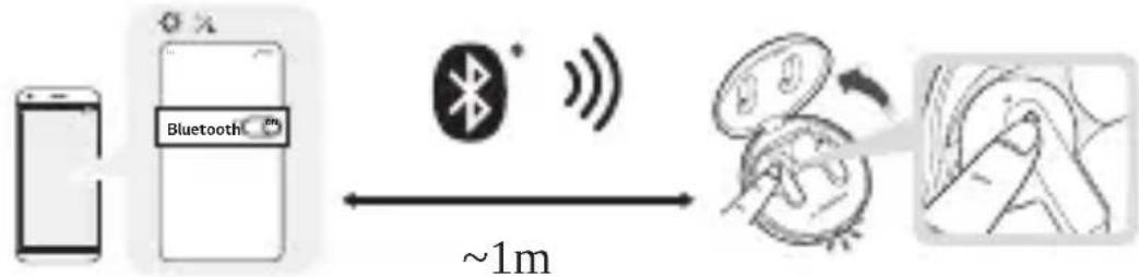 LG Tone Free DFP8 - Pairing and Connecting - 1