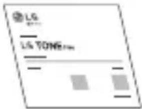 LG Tone Free DFP8 - Productcomponenten - 3