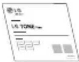 LG Tone Free DFP8 - Componentes del producto - 4