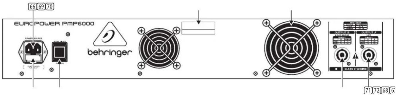BEHRINGER Europower PMP1000 - ATTENTION! - 5