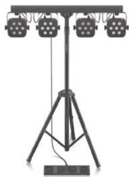 BEHRINGER TRI PAR7 BUNDLE ST1 - Pédalier - 1