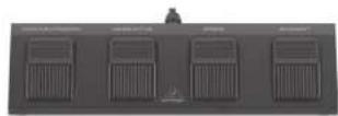 BEHRINGER TRI PAR7 BUNDLE ST1 - Przelacznik nozny - 2