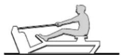 Life Fitness Row HX - Fréquence d'entrainment - 4