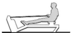 Life Fitness Row HX - Fréquence d'entrainment - 3