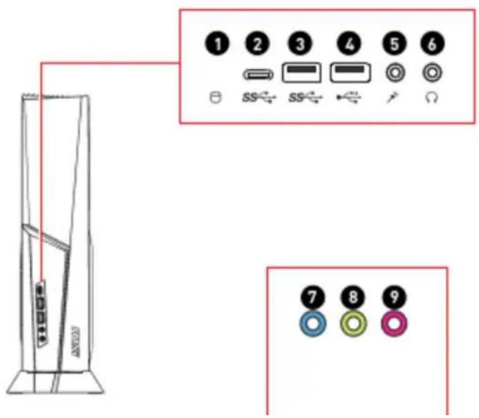 MSI Trident B926 - important - 1
