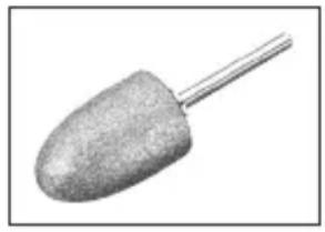 BEURER MP 100 - Κώνος με ζαφείρι, λεπτός - 1