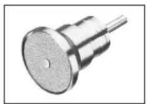 BEURER MP 100 - Sapphire cone, coarse - 1