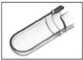 BEURER MP 100 - Nasadka z papieru ściernego - 1