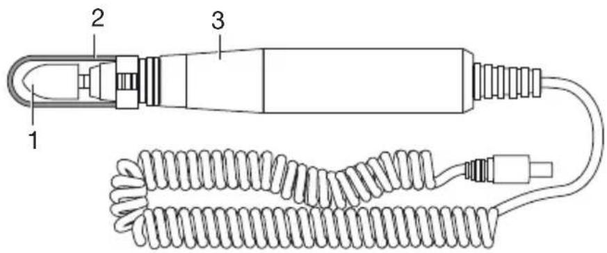 BEURER MP 100 - Aparat - 1