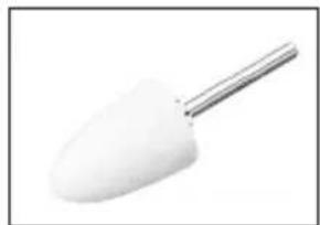 BEURER MP 100 - Cone de safira fino - 7