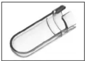 BEURER MP 100 - Εξάρτημα με γυαλόχαρτο - 1