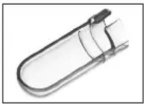 BEURER MP 100 - Embout pour l'utilisation des embouts en émeri - 2