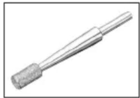 BEURER MP 100 - Saffierkegel, fijn - 3