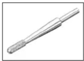 BEURER MP 100 - Acessório de lixa - 4