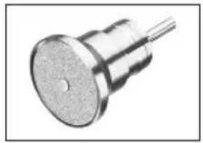 BEURER MP 100 - Cône saphir, gros grain - 1