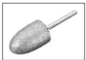 BEURER MP 100 - Sapphire cone, fine - 1