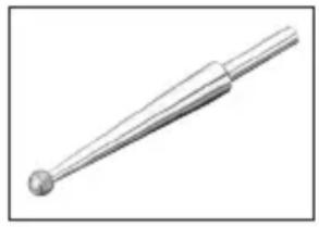 BEURER MP 100 - Flame-shape cutter - 1