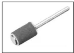 BEURER MP 100 - Kağıt zımpara başlıkları kullanılması için başlık - 1