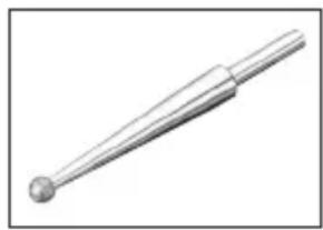 BEURER MP 100 - Saffierkegel, fijn - 5