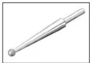 BEURER MP 100 - Cone de safira fino - 5