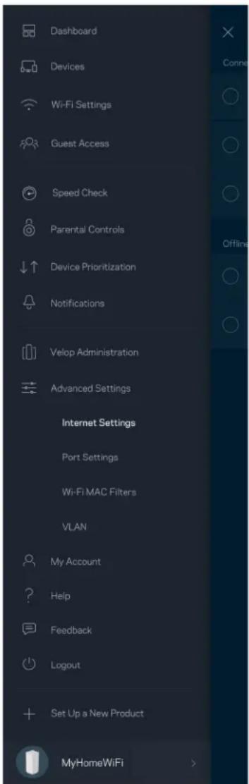 LINKSYS Velop MX4200 - Kya o6paTb8a 3a dOoJIHHTeIbHOHΦOpMauei - 1
