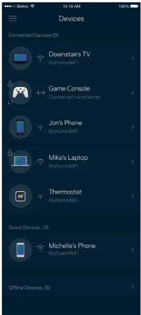 LINKSYS Velop MX4200 - 设备 - 1