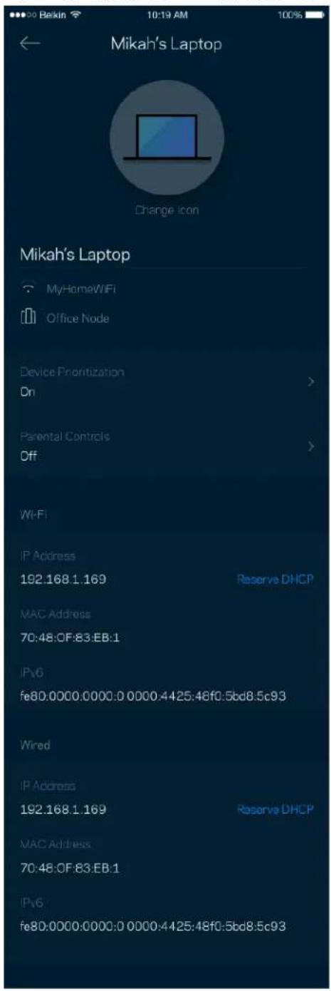 LINKSYS Velop MX4200 - Linksys - 5