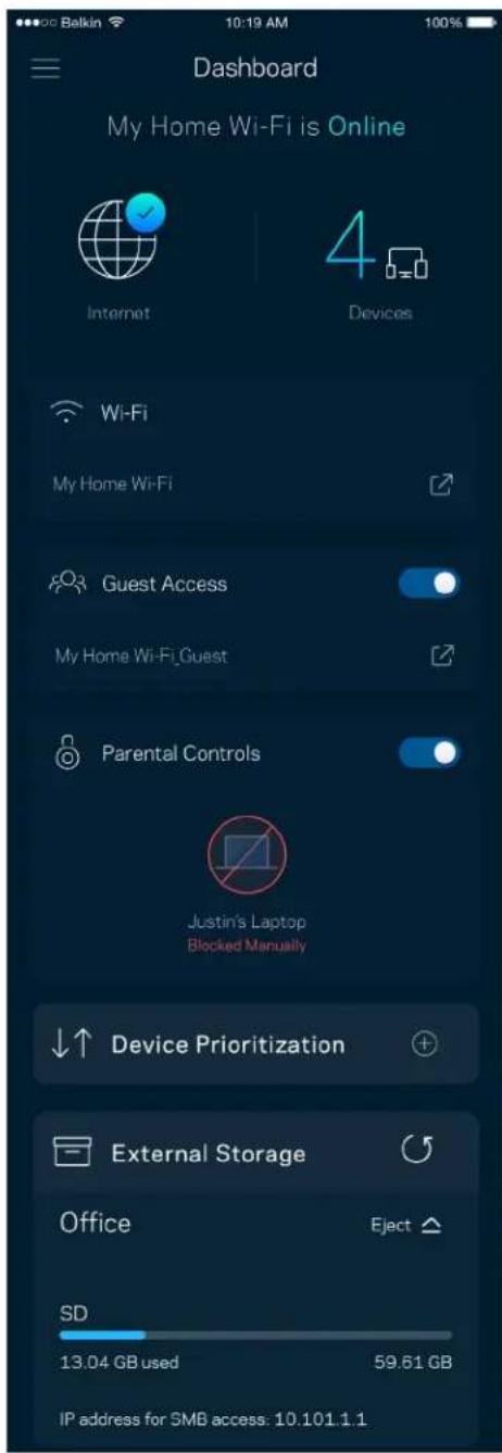 LINKSYS Velop MX4200 - 大 - 1