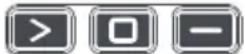 ONE FOR ALL URC4911 - TECLAS DE ACCESO DIRECTO A APLICACIONES - 1