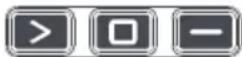 ONE FOR ALL URC4911 - APP SHORTCUT KEY - 1